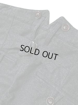 画像5: 【 ORGUEIL（オルゲイユ） 】 撚り杢ツイルクラシックトラウザーパンツ [ CLASSIC LOW WAIST TROUSERS ] 再入荷！