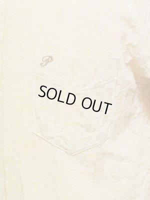 画像5: 【 Pherrow's（フェローズ） 】 七分袖シャンブレーボタンダウンシャツ