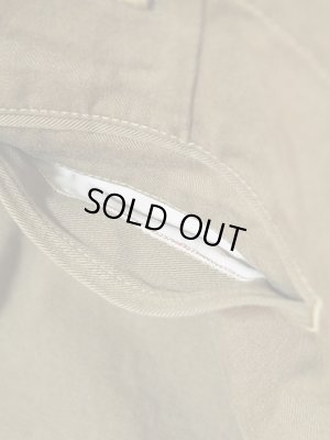 画像7: 【 UES（ウエス） 】 オリジナル硫化染めチノパンツ 再入荷！