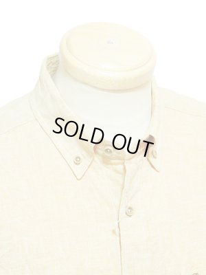 画像3: 【 Pherrow's（フェローズ） 】 七分袖シャンブレーボタンダウンシャツ