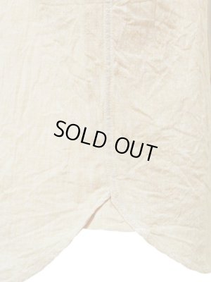 画像7: 【 Pherrow's（フェローズ） 】 七分袖シャンブレーボタンダウンシャツ