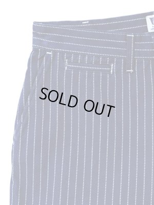 画像3: 【 Pherrow's（フェローズ） 】 ウォバッシュストライプワークショーツ