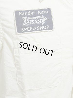 画像3: 【 Pherrow's（フェローズ） 】 半袖カスタムワークシャツ [ RANDY'S AUTO ]