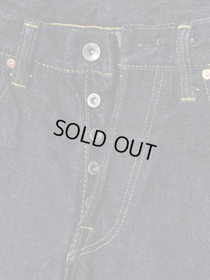 画像5: 【 SAMURAI JEANS（サムライジーンズ） 】 【 21oz. 】スペシャルセルビッチデニムショーツ