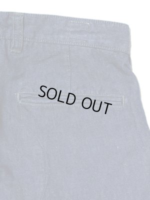 画像4: 【 UES（ウエス） 】 インディゴシャンブレーワークショーツ