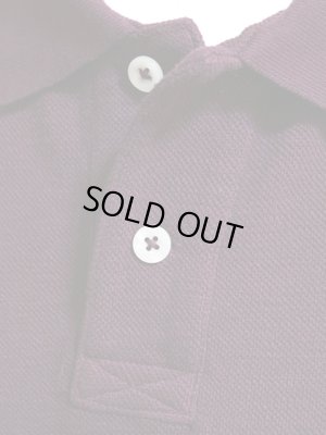 画像3: 【 UES（ウエス） 】 オリジナル吊り編み鹿の子ポロシャツ 再入荷！ 