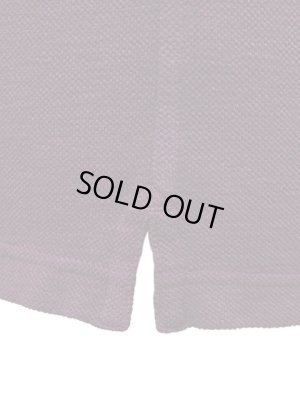 画像5: 【 UES（ウエス） 】 オリジナル吊り編み鹿の子ポロシャツ 再入荷！ 