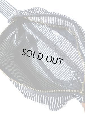 画像7: 【 UES（ウエス） 】 オリジナルウエストバッグ [ ヒッコリー ] 再入荷！