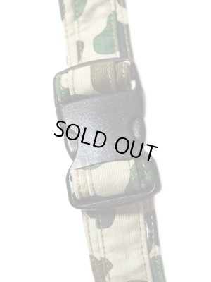 画像6: 【 UES（ウエス） 】 オリジナルウエストバッグ [ カモフラージュ ] 再入荷！