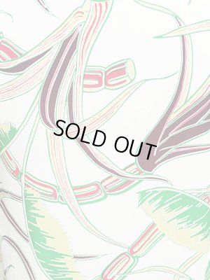 画像4: 【 SUN SURF（サンサーフ） 】 半袖アロハシャツ [ SUGAR CANE ]