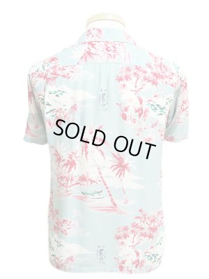 画像2: 【 SUN SURF（サンサーフ） 】 半袖アロハシャツ [ KAN-YAKU IMIN ]