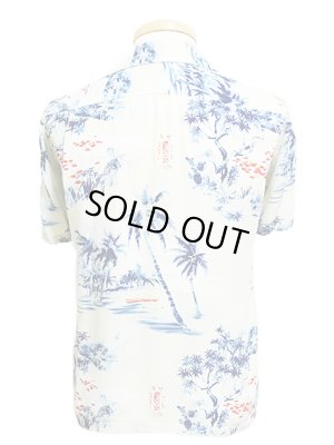 画像2: 【 SUN SURF（サンサーフ） 】 半袖アロハシャツ [ KAN-YAKU IMIN ]