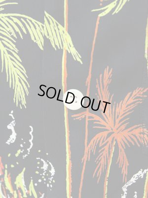 画像5: 【 SUN SURF（サンサーフ） 】 半袖アロハシャツ [ TORCH FISHING ]