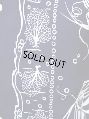 画像3: 【 SUN SURF（サンサーフ） 】 半袖アロハシャツ [ KIHI KIHI ]