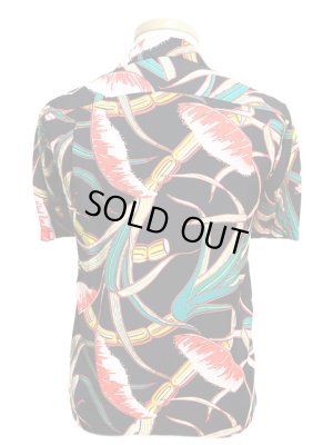 画像2: 【 SUN SURF（サンサーフ） 】 半袖アロハシャツ [ SUGAR CANE ]