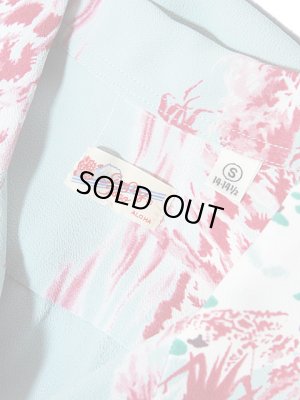 画像6: 【 SUN SURF（サンサーフ） 】 半袖アロハシャツ [ KAN-YAKU IMIN ]