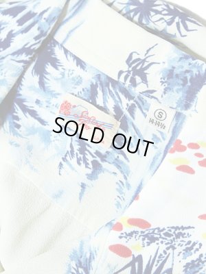 画像6: 【 SUN SURF（サンサーフ） 】 半袖アロハシャツ [ KAN-YAKU IMIN ]