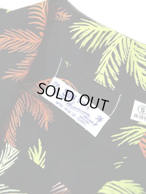 画像6: 【 SUN SURF（サンサーフ） 】 半袖アロハシャツ [ TORCH FISHING ]