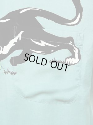 画像4: 【 STAR OF HOLLYWOOD×VINCE RAY（スターオブハリウッド×ヴィンスレイ） 】 半袖オープンカラーシャツ [ BLACK PANTHER ]