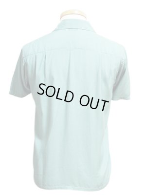 画像2: 【 SUN SURF SPECIAL EDITION（サンサーフスペシャルエディション） 】 半袖アロハシャツ [ PALMS & STRIPE ] 【 Duke Kahanamoku 】