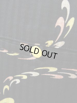 画像7: 【 STAR OF HOLLYWOOD（スターオブハリウッド） 】 半袖オープンカラーシャツ [ BOOMERANG ]