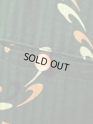 画像7: 【 STAR OF HOLLYWOOD（スターオブハリウッド） 】 半袖オープンカラーシャツ [ BOOMERANG ]