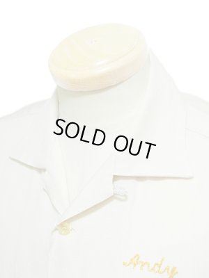 画像3: 【 STYLE EYES（スタイルアイズ） 】 半袖レーヨンボーリングシャツ [ 7167 SAMS ]