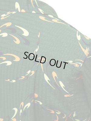 画像5: 【 STAR OF HOLLYWOOD（スターオブハリウッド） 】 半袖オープンカラーシャツ [ BOOMERANG ]