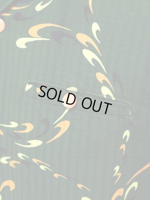 画像4: 【 STAR OF HOLLYWOOD（スターオブハリウッド） 】 半袖オープンカラーシャツ [ BOOMERANG ]