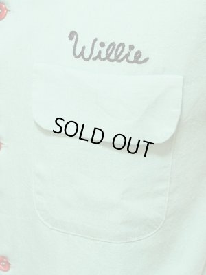 画像4: 【 King Louie（キングルイ） 】 半袖レーヨンボーリングシャツ [ Virginia BOWL ]