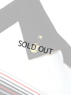 画像5: 【 King Louie×BRIAN SETZER ORCHESTRA（キングルイ×ブライアンセッツァーオーケストラ） 】 半袖レーヨンボーリングシャツ [ B.S.O ]