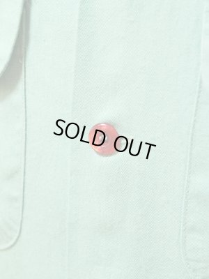 画像7: 【 King Louie（キングルイ） 】 半袖レーヨンボーリングシャツ [ Virginia BOWL ]