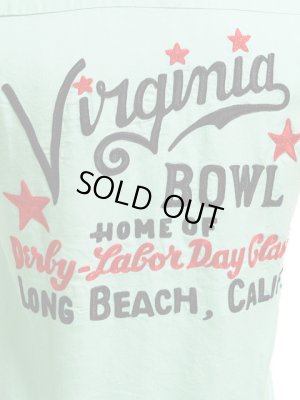 画像5: 【 King Louie（キングルイ） 】 半袖レーヨンボーリングシャツ [ Virginia BOWL ]