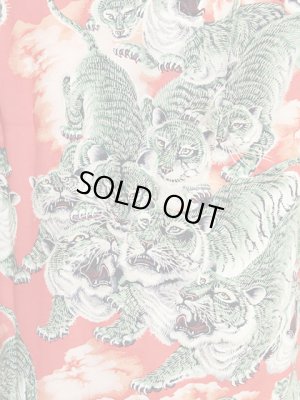 画像5: 【 SUN SURF SPECIAL EDITION（サンサーフスペシャルエディション） 】 半袖アロハシャツ [ ONE HUNDRED TIGER ] 【 KALAKAUA 】