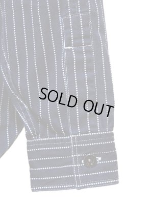 画像7: 【 SUGAR CANE（シュガーケン） 】  【 8.5oz. 】 WABASH STRIPE WORK SHIRTS [ FICTION ROMANCE ] 再入荷！