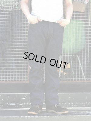 画像13: 【 JELADO（ジェラード） 】 【 13.5oz. 】 ストレートインディゴデニムパンツ [ Novel Classic Raw ] [ 10周年記念モデル ]