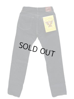 画像2: 【 JELADO（ジェラード） 】 【 13.5oz. 】 ストレートインディゴデニムパンツ [ Novel Classic Raw ] [ 10周年記念モデル ]