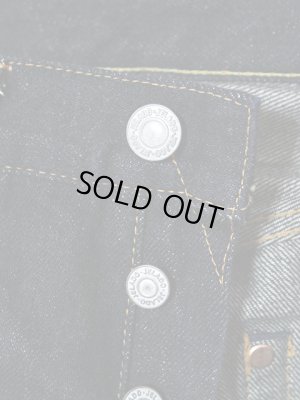 画像7: 【 JELADO（ジェラード） 】 【 13.5oz. 】 ストレートインディゴデニムパンツ [ Novel Classic Raw ] [ 10周年記念モデル ]