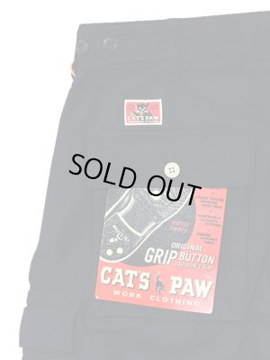画像3: 【 CAT'S PAW（キャッツポウ） 】 コットンバックサテンカーゴショーツ 再入荷！