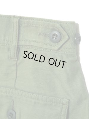 画像8: 【 CAT'S PAW（キャッツポウ） 】 コットンバックサテンカーゴショーツ 再入荷！