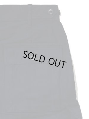 画像4: 【 CAT'S PAW（キャッツポウ） 】 コットンバックサテンカーゴショーツ 再入荷！