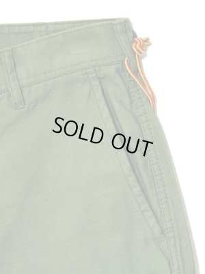 画像5: 【 CAT'S PAW（キャッツポウ） 】 コットンバックサテンカーゴショーツ 再入荷！