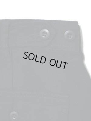 画像8: 【 CAT'S PAW（キャッツポウ） 】 コットンバックサテンカーゴショーツ 再入荷！