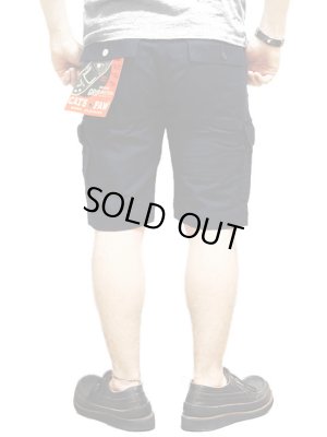 画像2: 【 CAT'S PAW（キャッツポウ） 】 コットンバックサテンカーゴショーツ 再入荷！