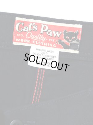 画像10: 【 CAT'S PAW（キャッツポウ） 】 コットンバックサテンカーゴショーツ 再入荷！