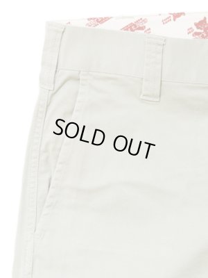 画像5: 【 CAT'S PAW（キャッツポウ） 】 コットンストレッチツイルショートパンツ