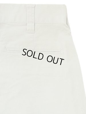 画像4: 【 CAT'S PAW（キャッツポウ） 】 コットンストレッチツイルショートパンツ