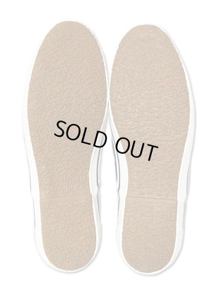 画像6: 【 サムライ自動車倶楽部 】 アイアンクロススニーカー [ スエード仕様 ] [ GRAY ] 入荷！