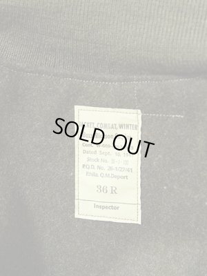 画像10: 【 BUZZ RICKSON'S（バズリクソンズ） 】 TANKERS JACKET [ PATCH POCKET “2ND ARMOR DIV.” ] 再入荷！