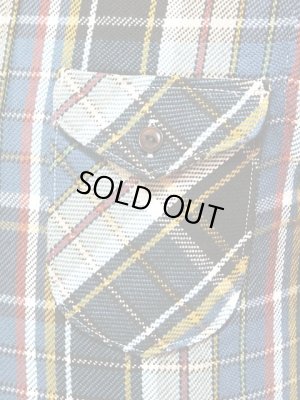 画像4: 【 UES（ウエス） 】 先染めヘビーチェックネルシャツ [ ブラウン ] 再入荷！